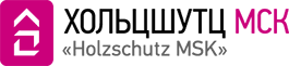 Логотип компании Хольцшутц